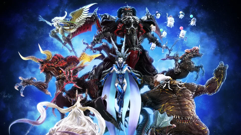 Final Fantasy XIV