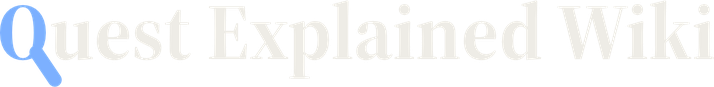Quest Explained Wiki